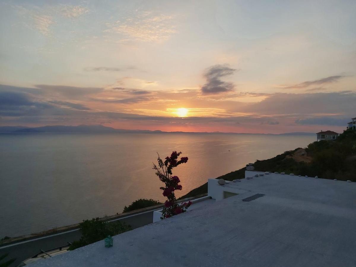 Nefeles Arkadiko Chorio Villa Exterior photo