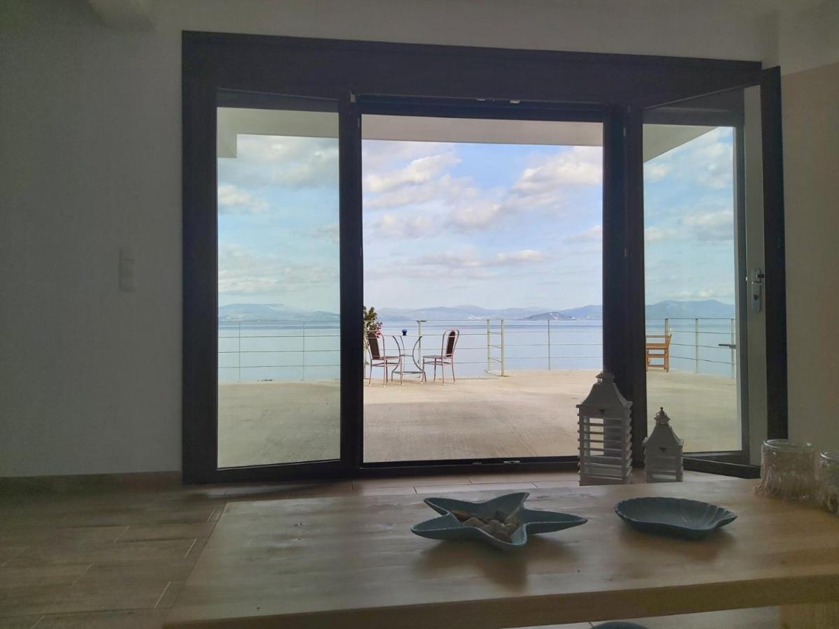 Nefeles Arkadiko Chorio Villa Exterior photo