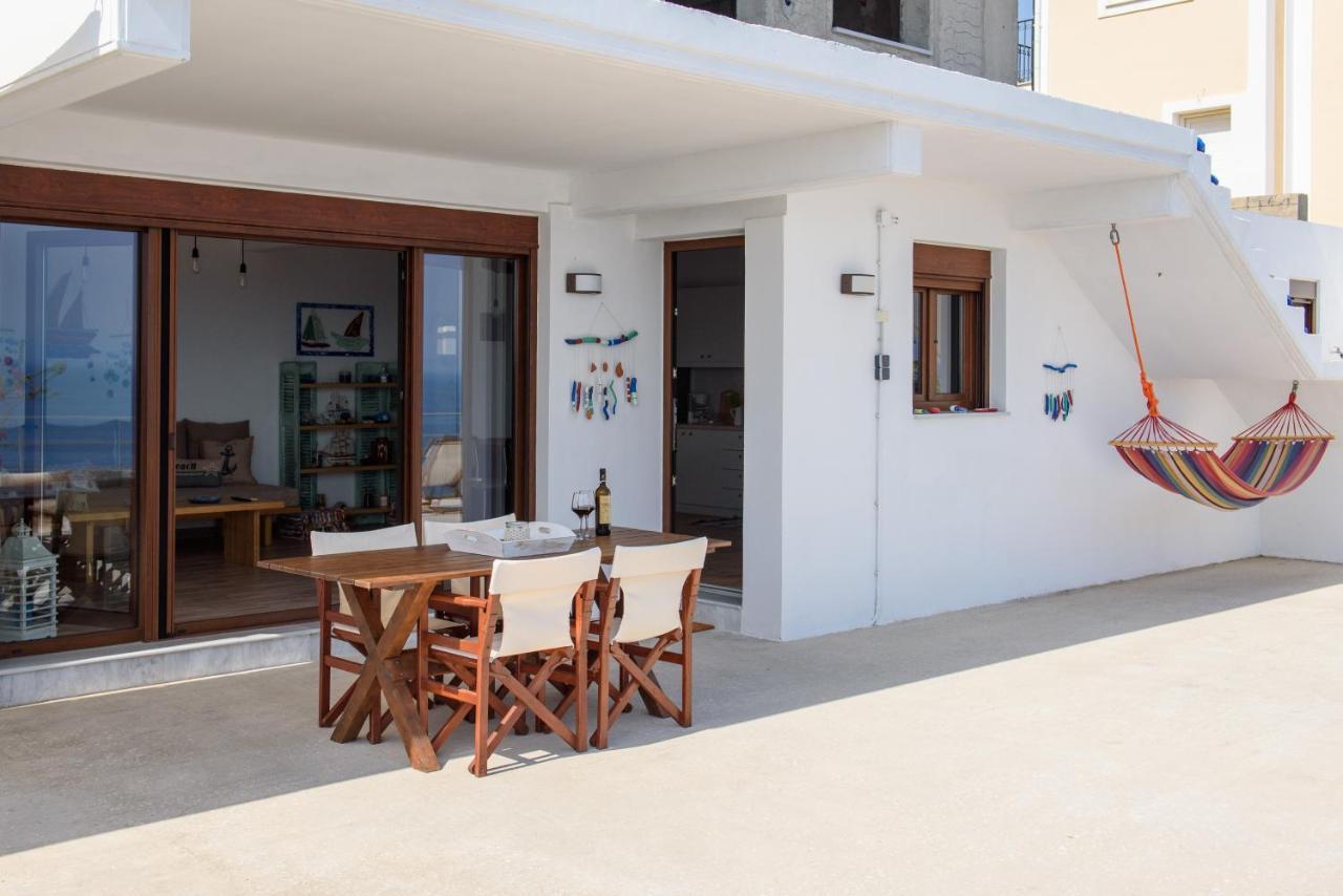 Nefeles Arkadiko Chorio Villa Exterior photo