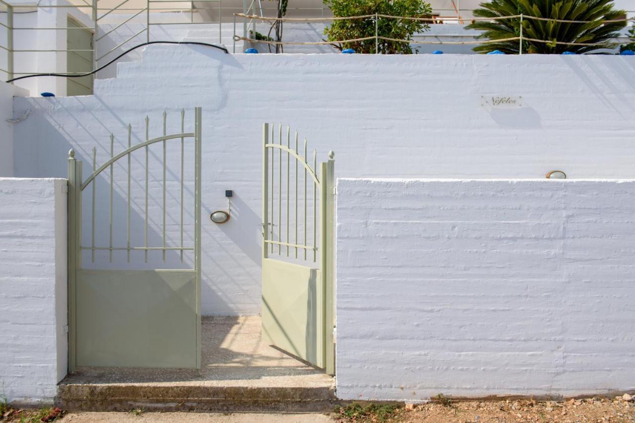 Nefeles Arkadiko Chorio Villa Exterior photo