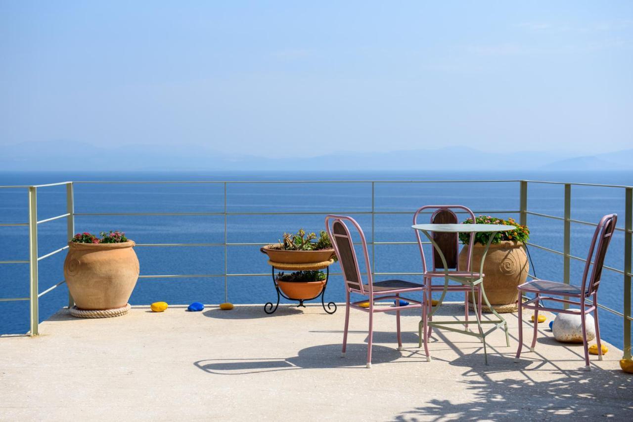 Nefeles Arkadiko Chorio Villa Exterior photo
