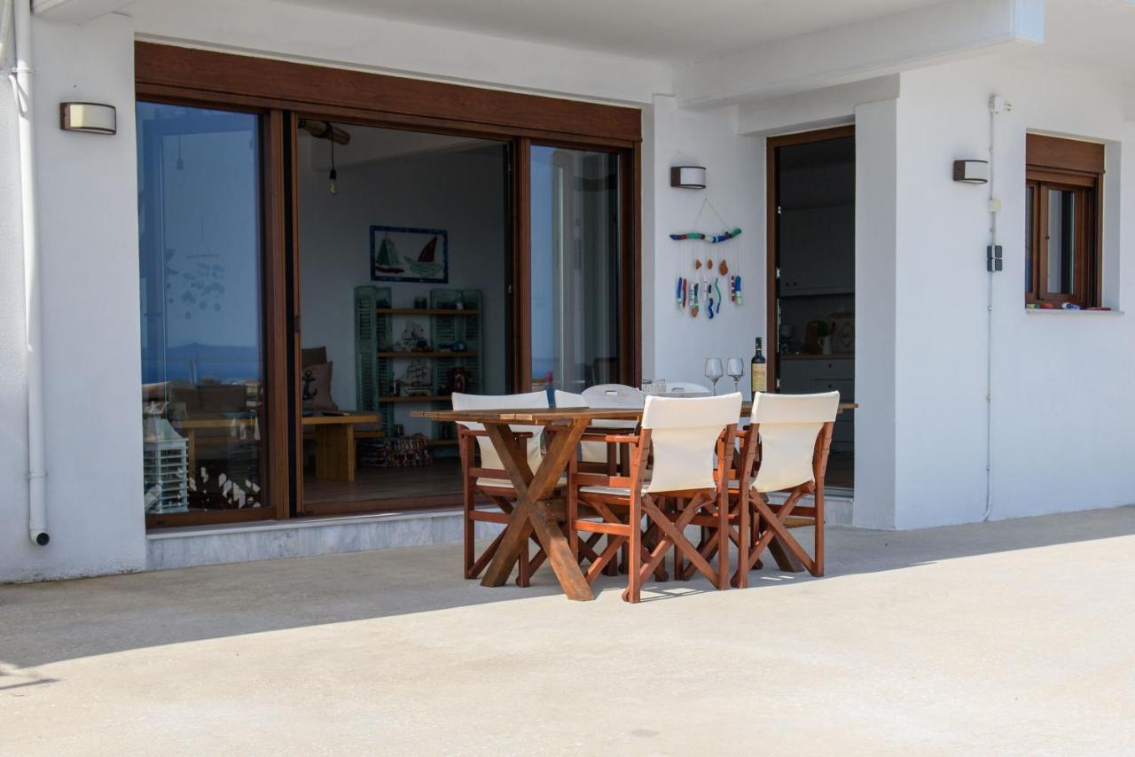Nefeles Arkadiko Chorio Villa Exterior photo