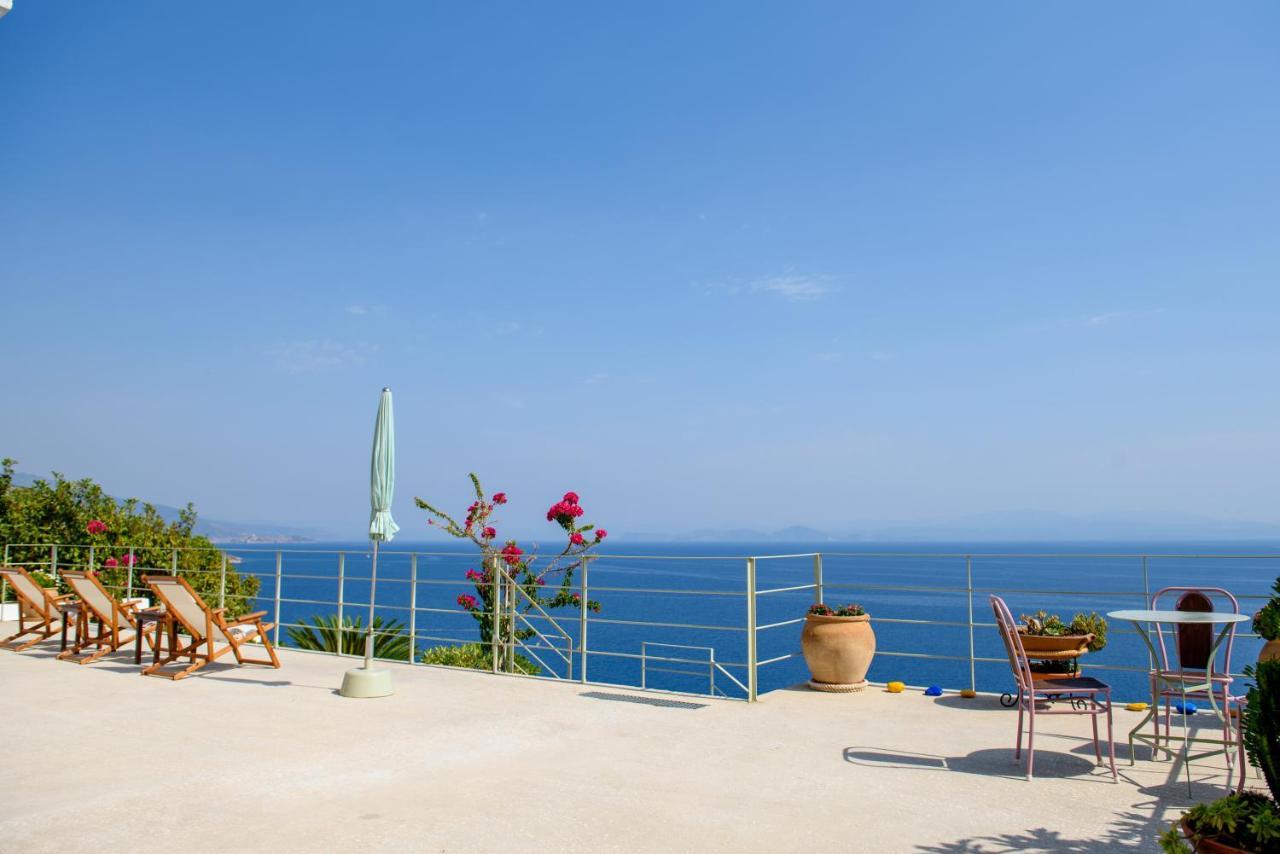 Nefeles Arkadiko Chorio Villa Exterior photo