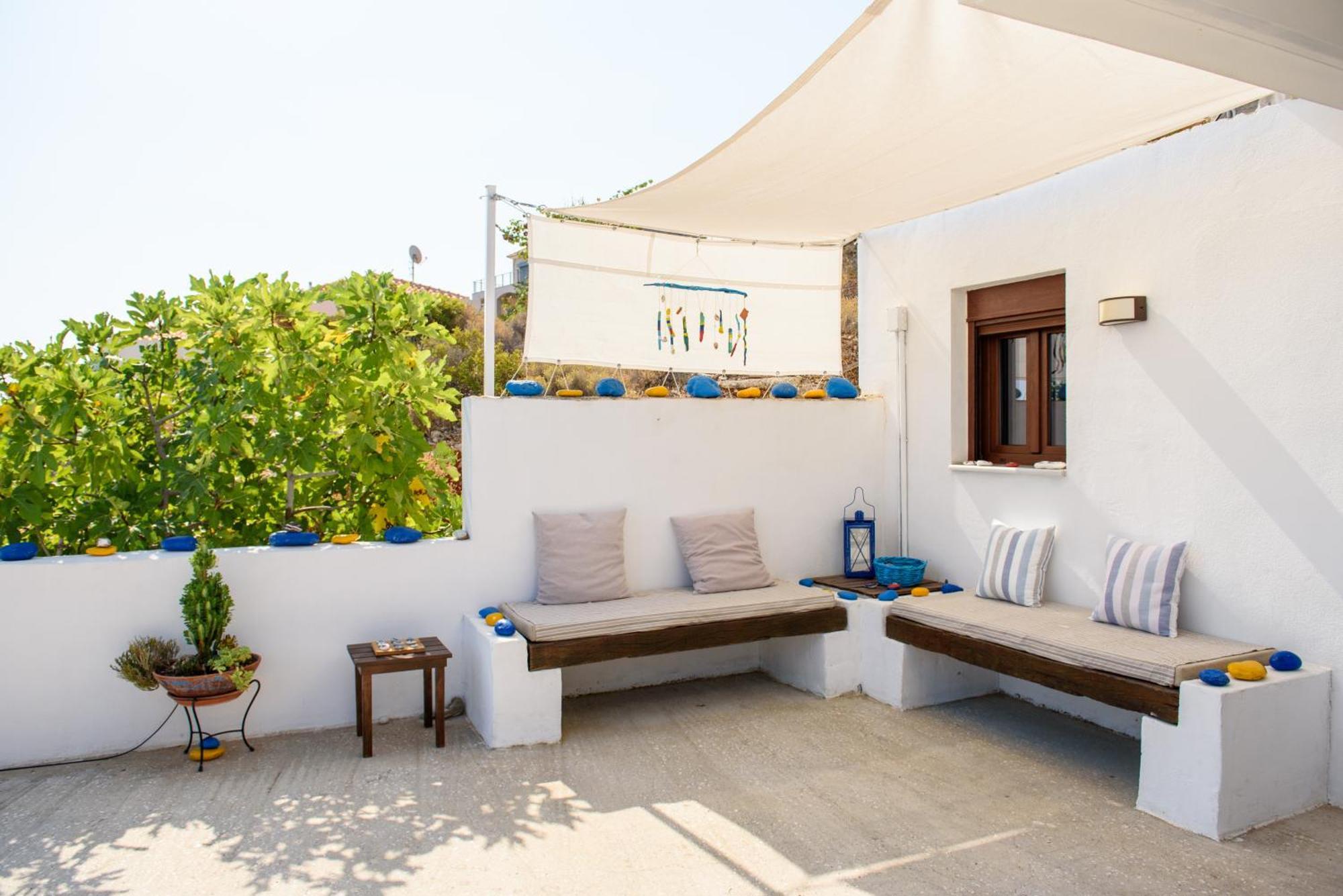 Nefeles Arkadiko Chorio Villa Exterior photo