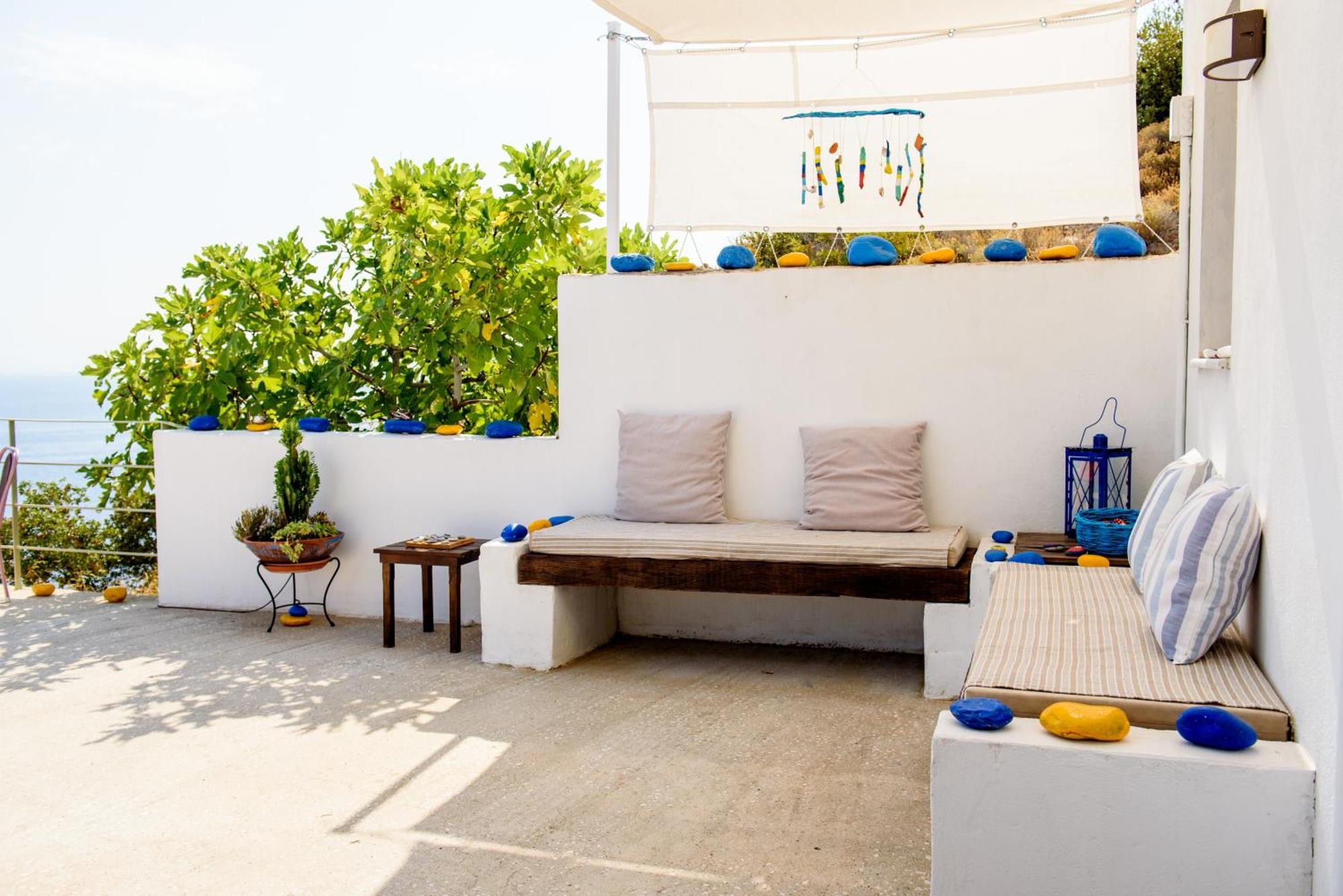 Nefeles Arkadiko Chorio Villa Exterior photo