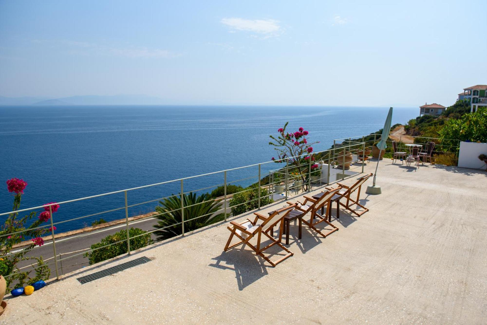Nefeles Arkadiko Chorio Villa Exterior photo