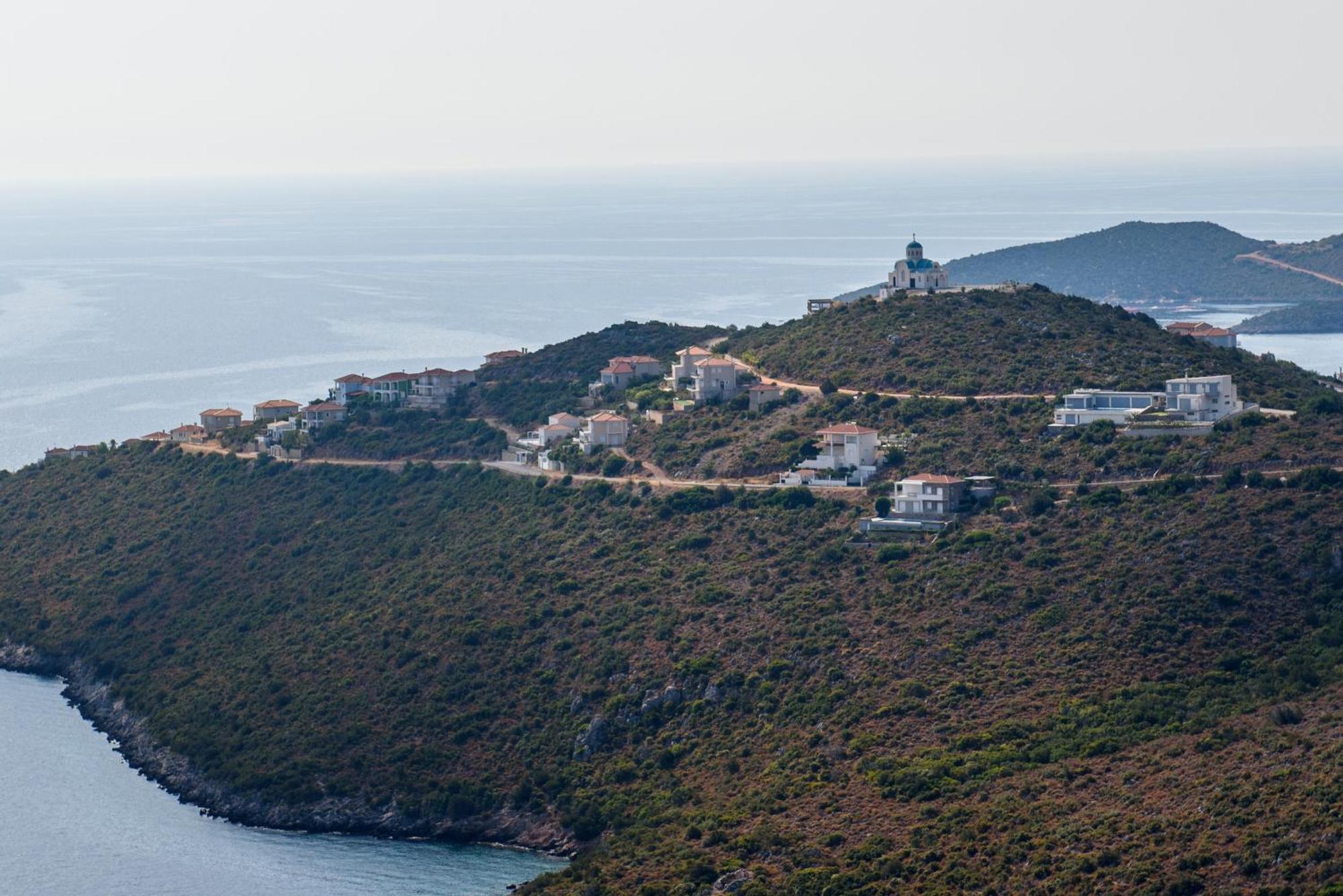 Nefeles Arkadiko Chorio Villa Exterior photo